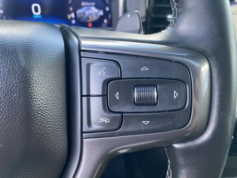 Used 2025 Chevrolet Silverado 1500 High Country AWD/4WD image 31
