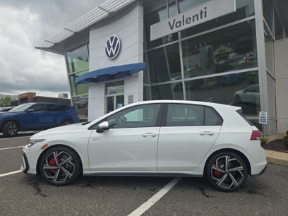 New 2025 Volkswagen GTI SE