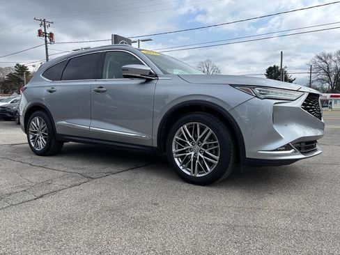 Used 2023 Acura MDX Advance image 4