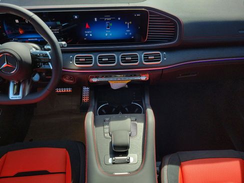 New 2026 Mercedes-Benz GLE 53 AMG 4MATIC image 16