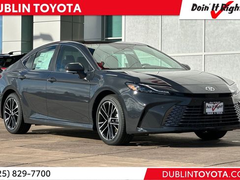 New 2026 Toyota Camry XLE image 1