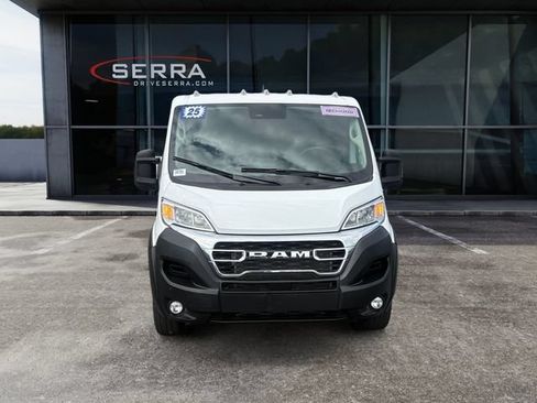 Used 2025 RAM ProMaster 2500 w/ U-Haul Equipment Group FWD image 8