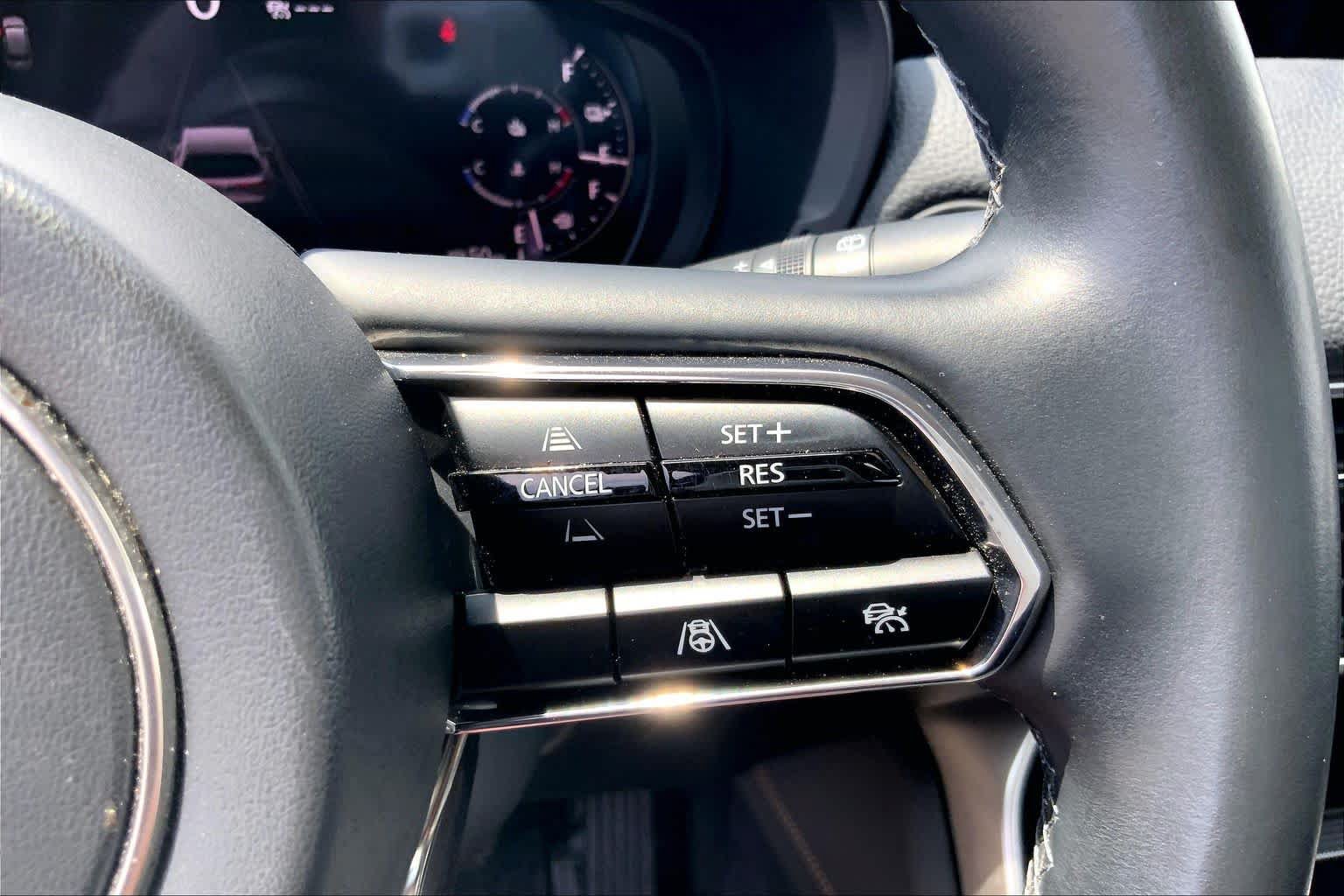 Certified 2025 MAZDA CX-90 Plug-In Hybrid w/Premium Sport AWD/4WD image 25