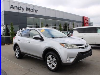 Used 2014 Toyota RAV4 XLE