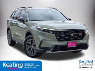 Used 2026 Honda CR-V TrailSport video 1
