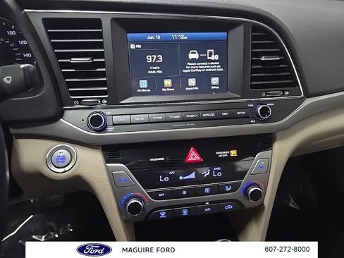 Used 2017 Hyundai Elantra SE w/ SE A/T Tech Package 03 FWD image 27