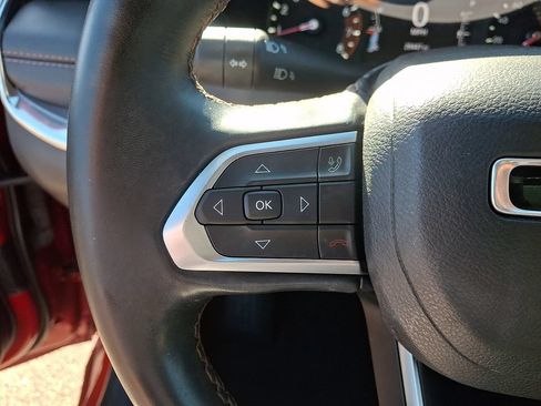 Used 2022 Jeep Compass Limited AWD/4WD image 21