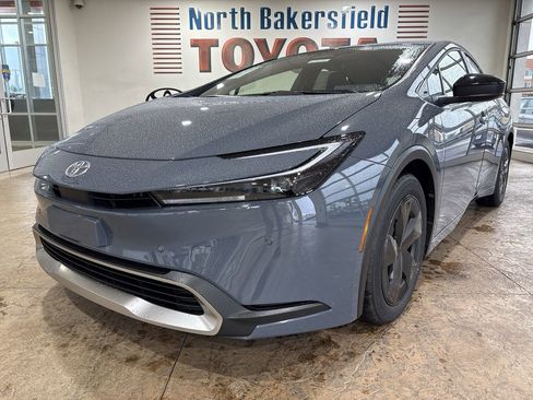 New 2026 Toyota Prius Plug-In Hybrid image 6