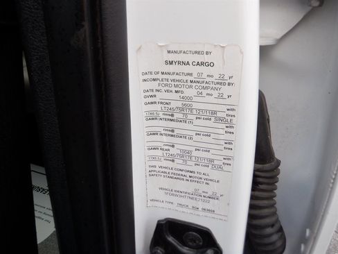 Used 2022 Ford F350 XL image 15