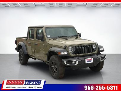 New 2026 Jeep Gladiator Sport
