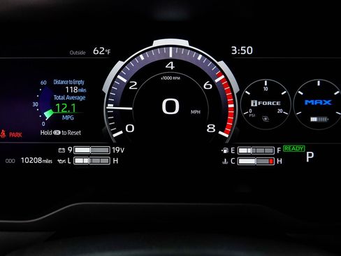 Used 2024 Toyota Tundra TRD Pro image 36