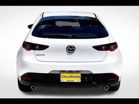 New 2026 MAZDA MAZDA3 s FWD image 35