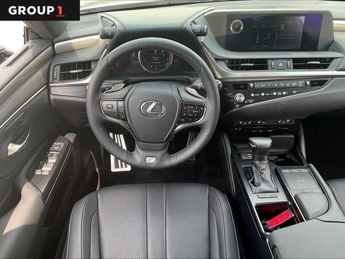 Certified 2021 Lexus ES 350 F Sport w/ Accessory Package FWD image 6