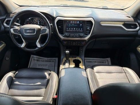 Used 2019 GMC Acadia Denali w/ Technology Package AWD/4WD image 28