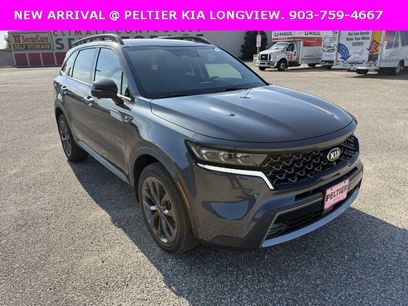 Used 2021 Kia Sorento SX Prestige