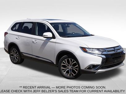 Used 2018 Mitsubishi Outlander SE