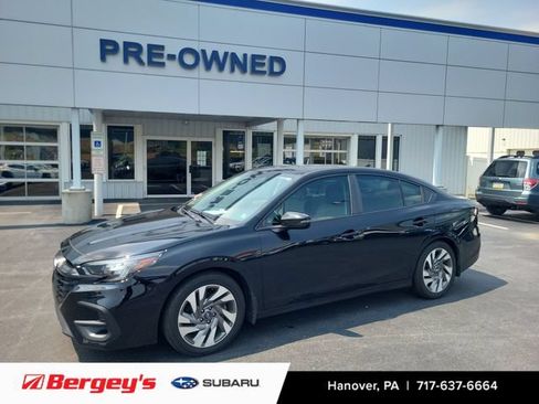 Used 2023 Subaru Legacy Limited AWD/4WD image 1