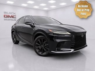 Used 2024 Lexus RX 350 F Sport w/ Convenience Package AWD/4WD 360° Tour