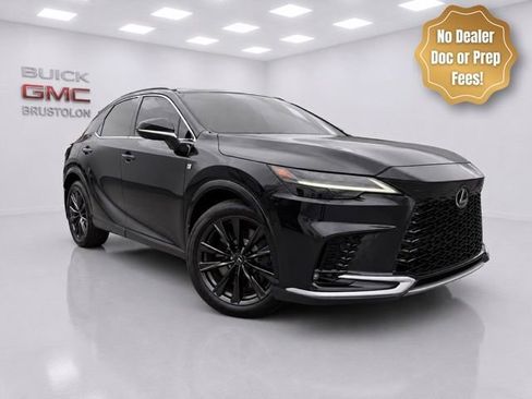 Used 2024 Lexus RX 350 F Sport w/ Convenience Package AWD/4WD image 1