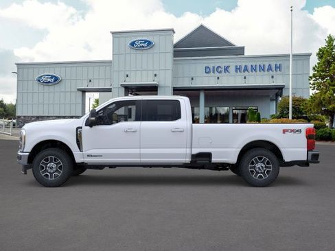 New 2026 Ford F350 Lariat w/ Lariat Ultimate Package image 4