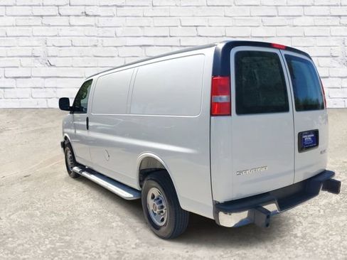 Certified 2025 GMC Savana 2500 w/ Driver Convenience Package RWD image 2