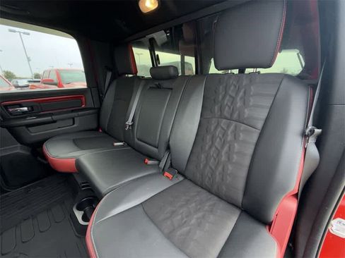 Used 2017 RAM 1500 Rebel w/ Luxury Group image 12