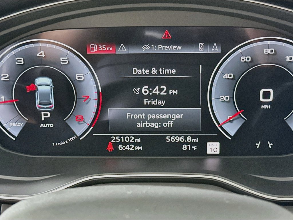 Used 2025 Audi Q5 2.0T Premium Plus AWD/4WD image 13