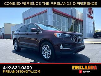 Used 2023 Ford Edge SEL w/ Convenience Package AWD/4WD video 1