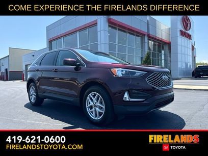 Used 2023 Ford Edge SEL w/ Convenience Package