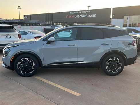 Used 2024 Kia Sportage SX FWD image 5