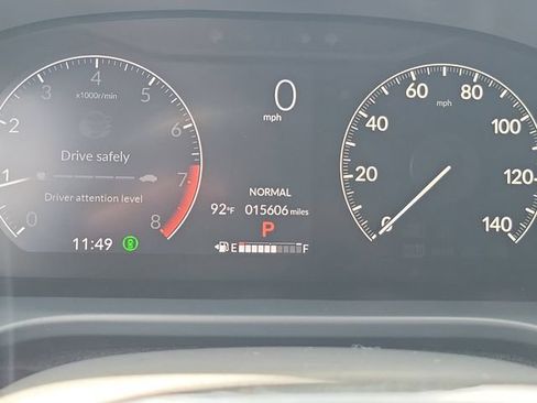 Certified 2025 Honda HR-V Sport image 17