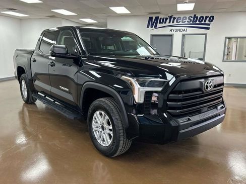 Used 2024 Toyota Tundra SR5 w/ SR5 Premium Package AWD/4WD image 3