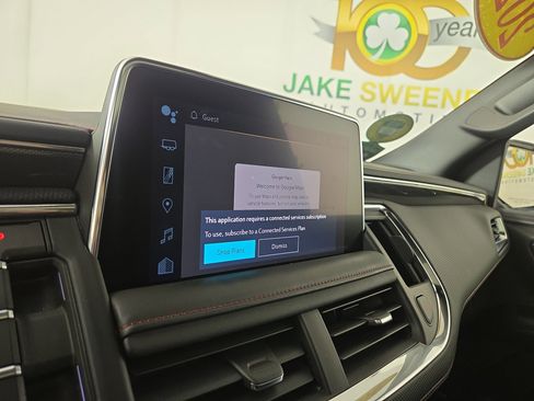 Certified 2024 Chevrolet Tahoe RST w/ Luxury Package AWD/4WD image 21