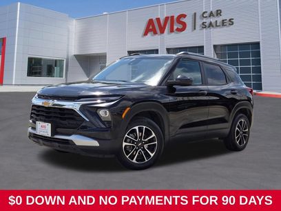 Used 2025 Chevrolet TrailBlazer LT