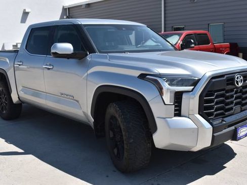 Used 2023 Toyota Tundra Limited w/ TRD Off-Road Package AWD/4WD image 3