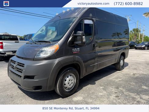 Used 2018 RAM ProMaster 1500 FWD image 7