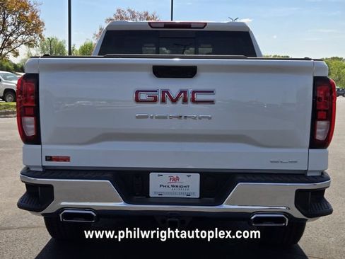 New 2026 GMC Sierra 1500 SLE w/ X31 Off-Road Package AWD/4WD image 4