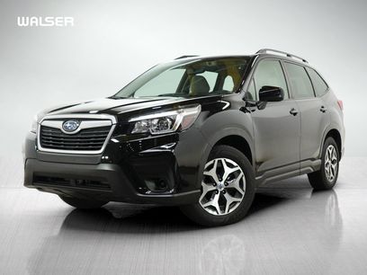 Used 2019 Subaru Forester Premium w/ All-Weather Package
