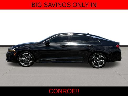 Used 2022 Kia K5 EX w/ EX Premium Package FWD image 8