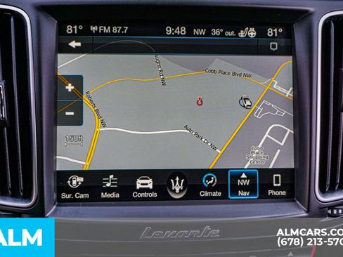 Used 2018 Maserati Levante GranLusso image 34