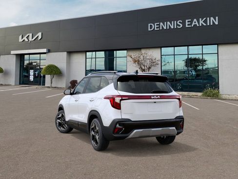 New 2026 Kia Seltos S image 4