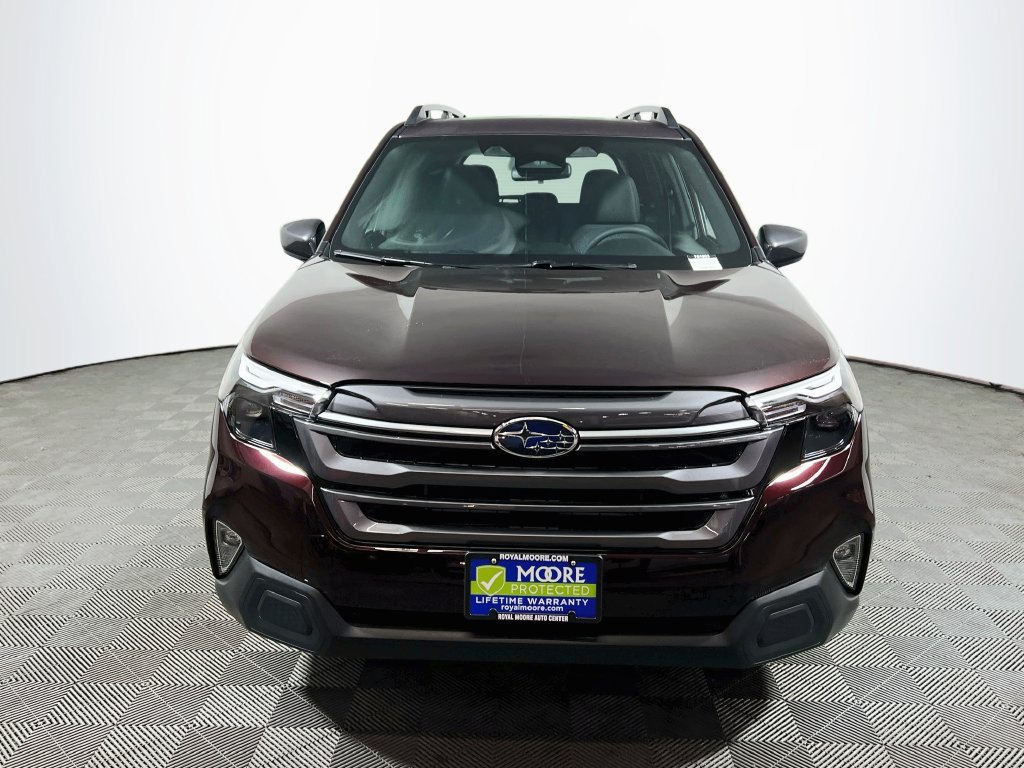 New 2026 Subaru Forester Touring AWD/4WD image 2