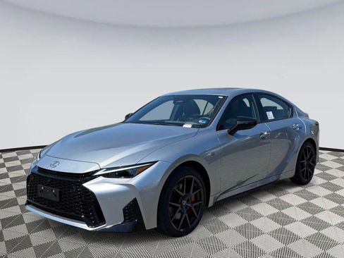 New 2026 Lexus IS 350 F Sport image 5