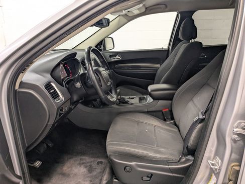 Used 2018 Dodge Durango SXT w/ Quick Order Package 2BB AWD/4WD image 23