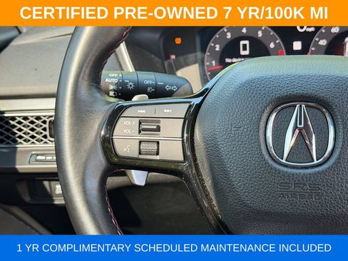 Used 2025 Acura Integra A-Spec FWD image 20