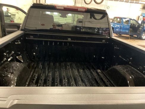 New 2026 Chevrolet Silverado 1500 Custom Trail Boss image 15