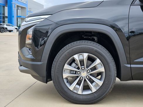 New 2026 Chevrolet Equinox LT w/ Safety and Technology Package FWD image 12