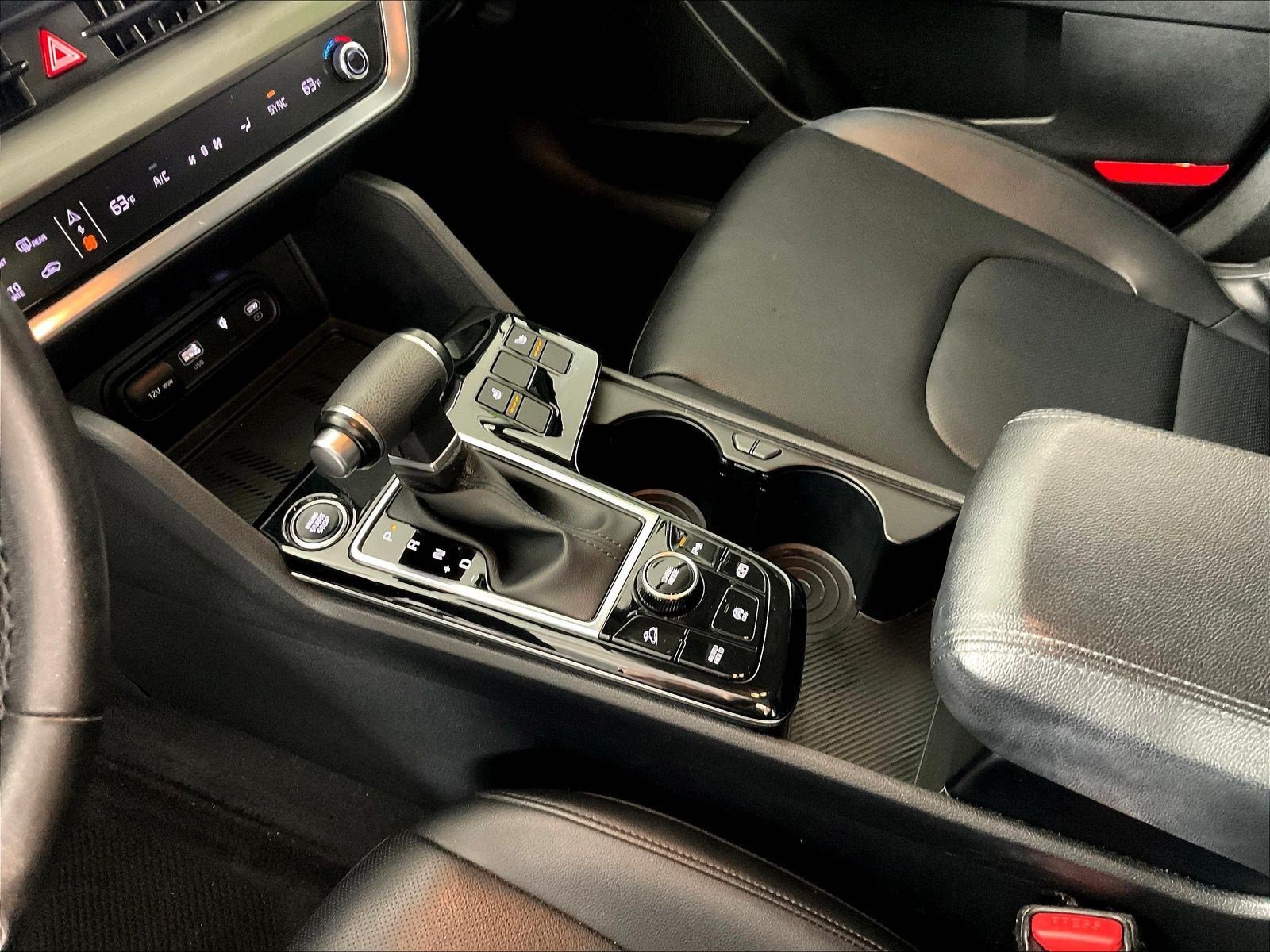 Used 2024 Kia Sportage EX FWD image 17