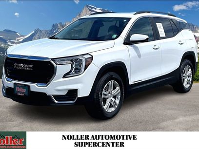 Used 2023 GMC Terrain SLE w/ Driver Convenience Package