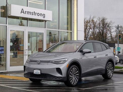 New 2026 Volkswagen ID.4 Pro image 9